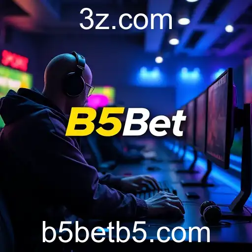 B5Bet: Tendências e Impactos no Mercado de Apostas Online